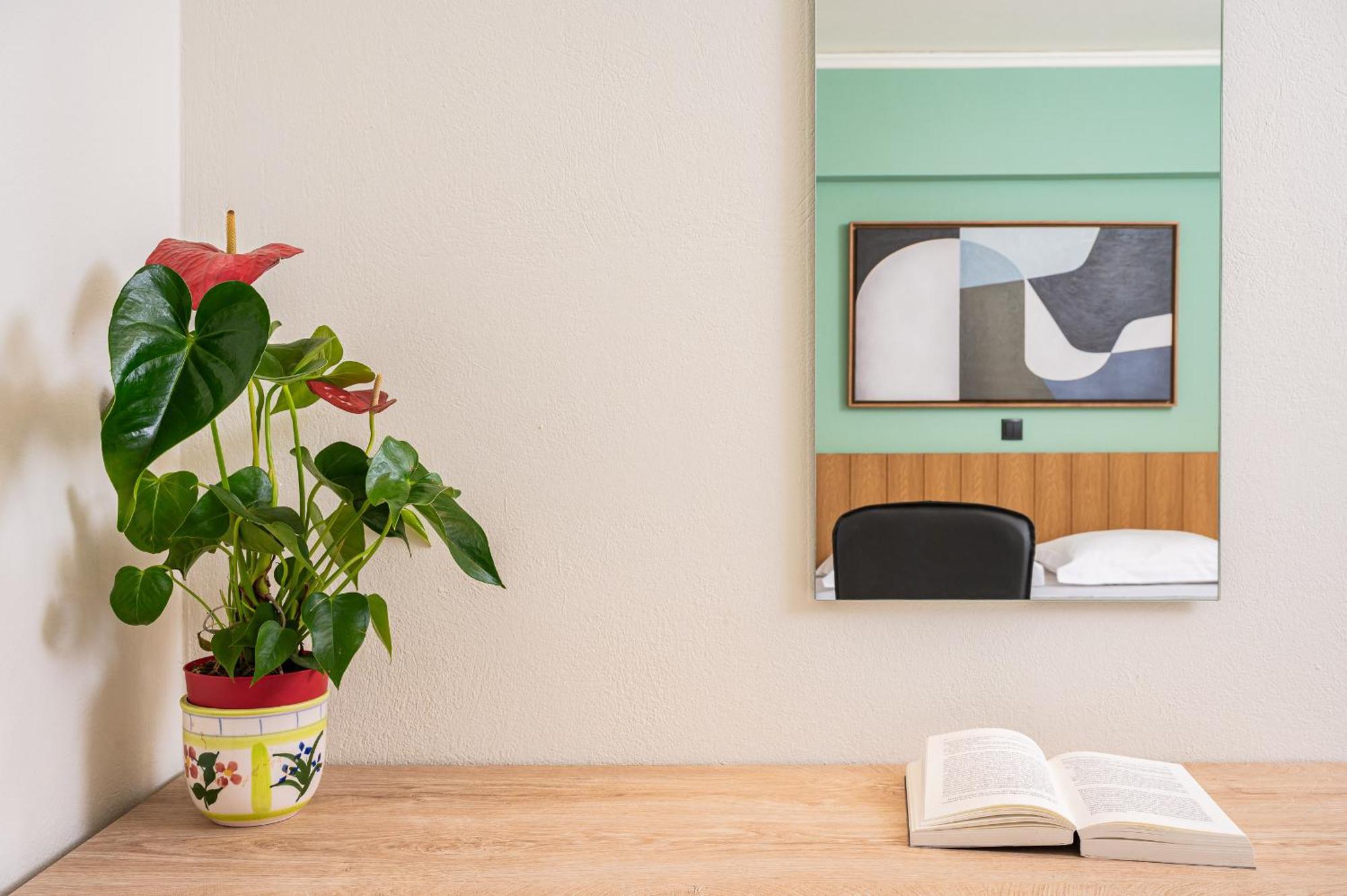 Emily Hotel Agia Paraskevi  ภายนอก รูปภาพ