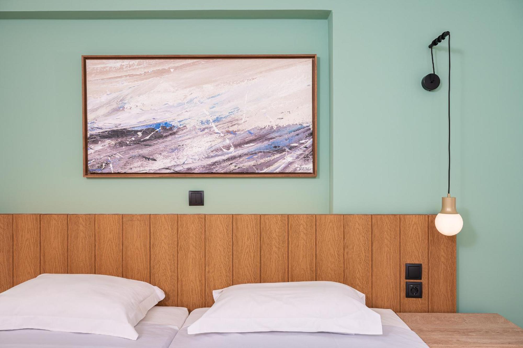 Emily Hotel Agia Paraskevi  ภายนอก รูปภาพ